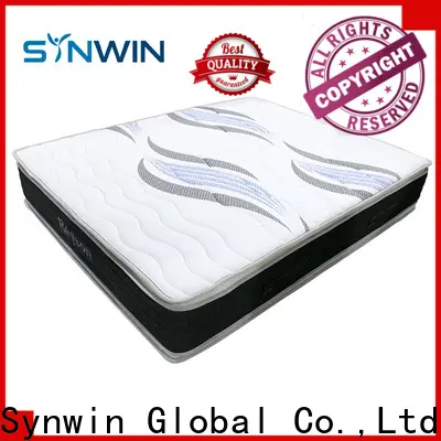Synwin custom mattress makers hot-sale for bedroom 1