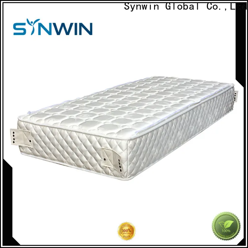 oem & odm 6 inch spring mattress twin cost-effective for hotel 1