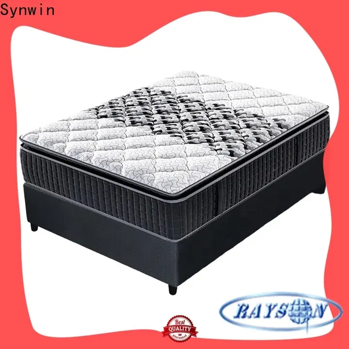 Synwin oem & odm oem mattress sizes hot-sale for hotel 1