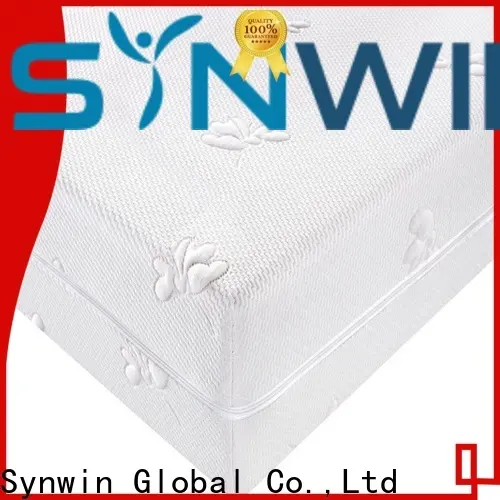 Synwin top 5 mattresses comfortable for sound sleep 1