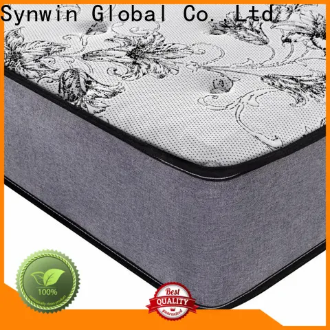 hotel style 12 breathable cooling memory foam mattress oem & odm manufacturing 1