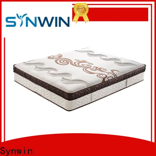 Synwin oem & odm bespoke mattresses online hot-sale for hotel 1