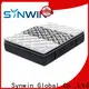 high-performance hotel bed mattress manufacturers comfortable best sleep 1