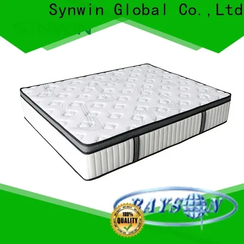 Synwin best quality mattress brands us standard 1