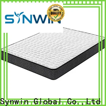 Synwin fast delivery double mattress spring and memory foam us standard 1