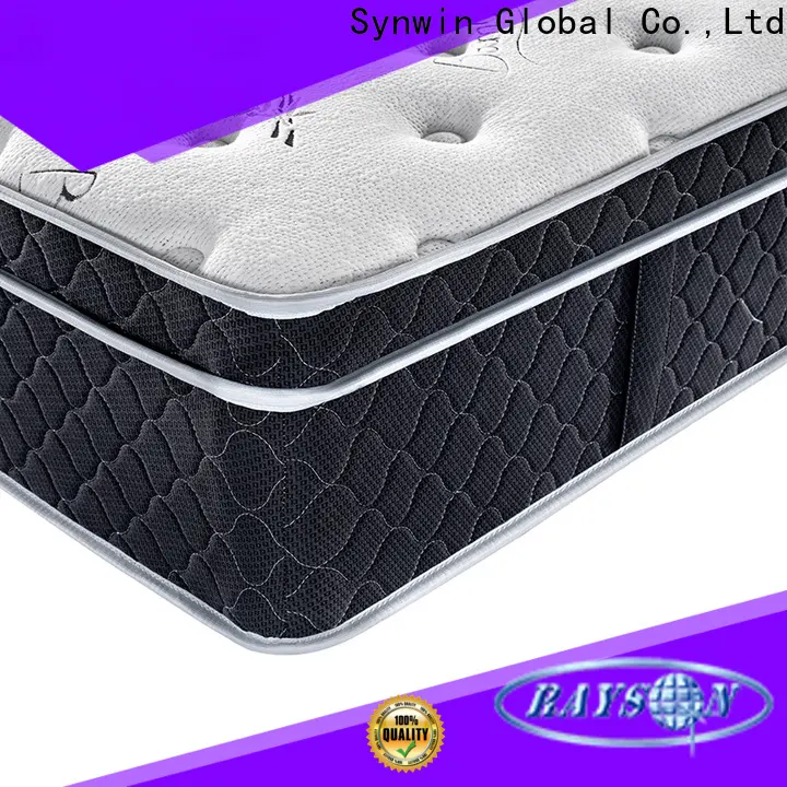 Synwin top rated hotel mattresses 2019 oem & odm 1
