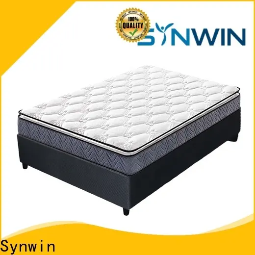 Synwin high-end king mattress rolled up quality assured oem & odm 1