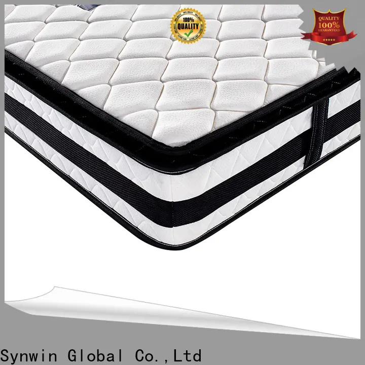 Synwin holiday inn mattress brand competitive factory price for sound sleep 1