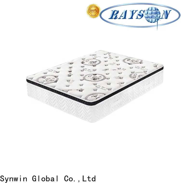 Synwin hotel bed mattress type comfortable best sleep 1