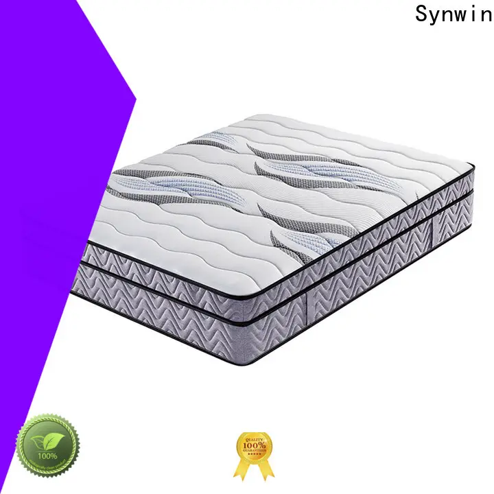 Synwin popular hotel style brand mattress comfortable manufacturing 1