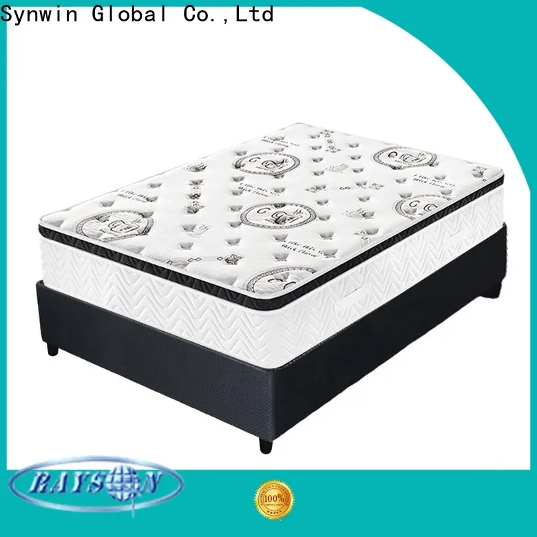 wholesale most comfortable mattress 2019 hot-sale for hotel 1