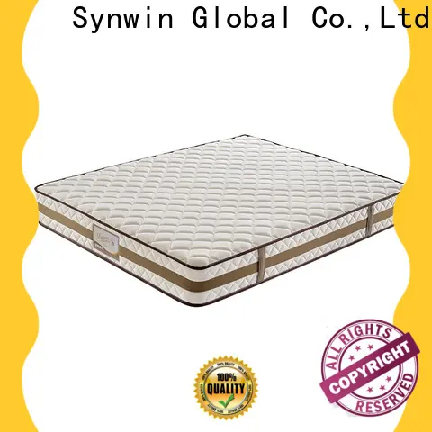 Synwin tight top wrapped coil spring mattress wholesale bespoke service 1