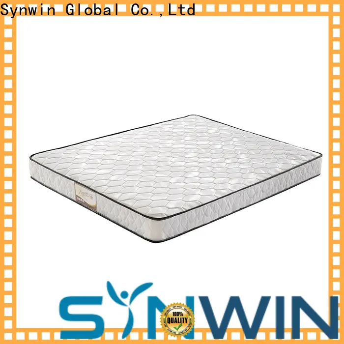 Synwin high-end best inexpensive mattress factory price sound sleep 1