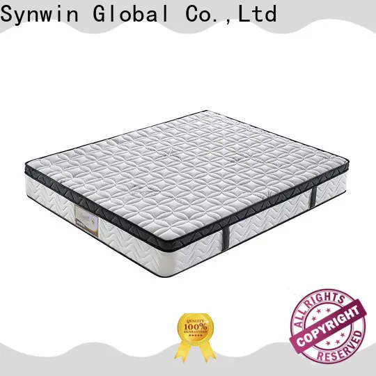 Synwin comfortable non toxic mattress custom sound sleep 1