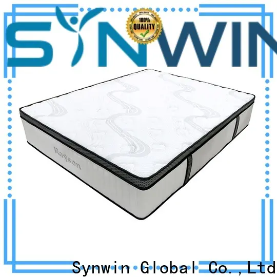Synwin high-quality continuous mattress low-price high density 1
