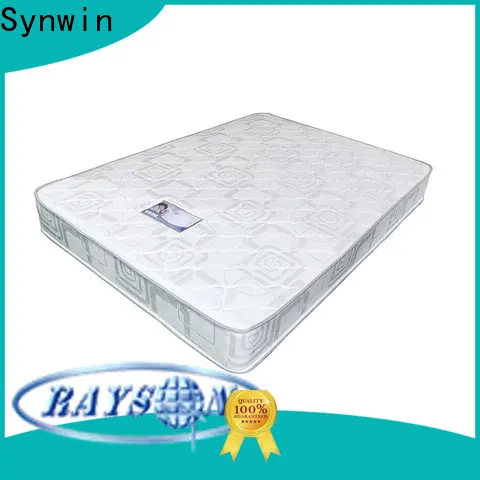 Synwin comfortable best mattress for back cool feeling with coil 1