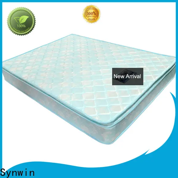 Synwin popular coil sprung mattress top-selling for star hotel 1