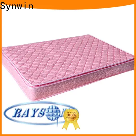 double side coil sprung mattress cheapest high-quality 1