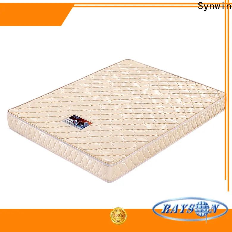 Synwin custom foam mattress full size roll up design 1