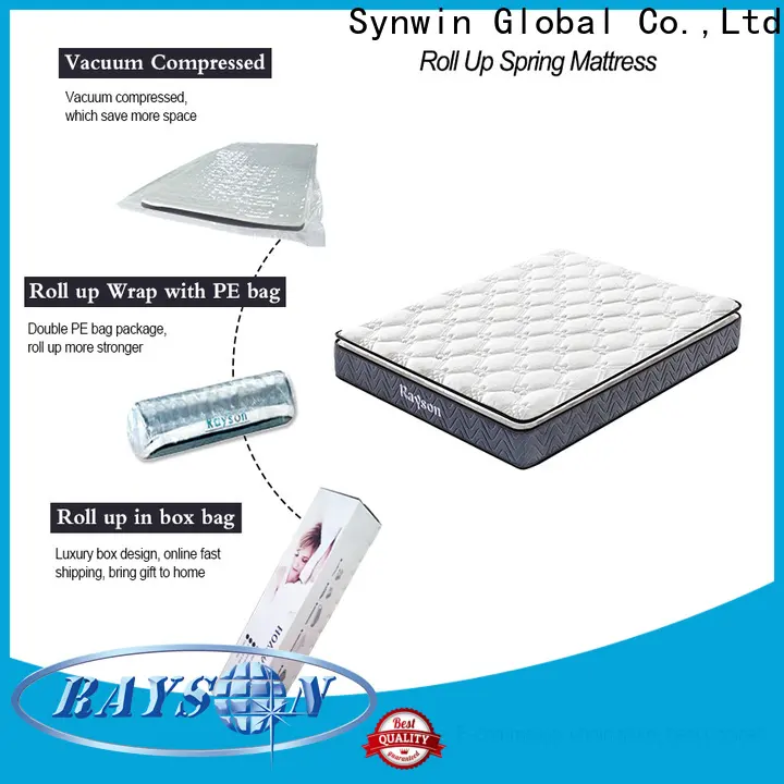 Synwin roll out mattress reliable high-quality 1