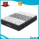 double sides luxury hotel mattress wholesale for sleep 1