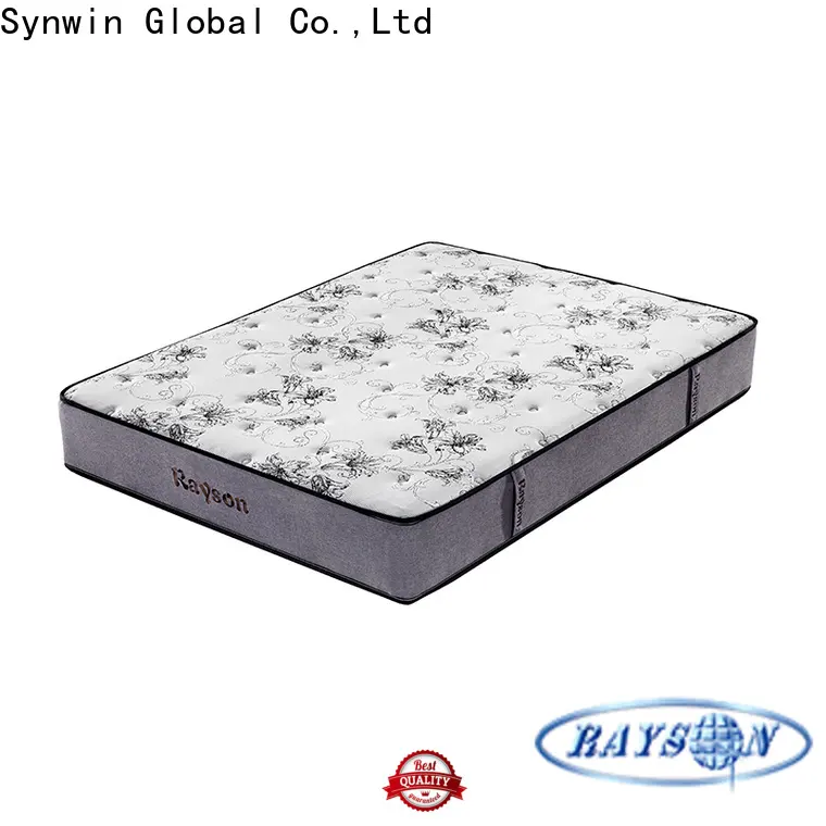 Synwin available best innerspring mattress 2019 knitted fabric light-weight 1