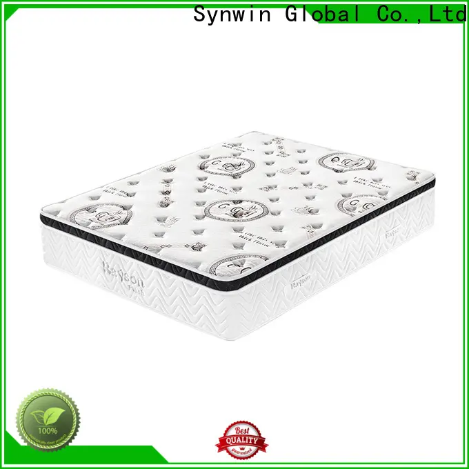 Synwin top quality hotel type mattress full size fast delivery 1