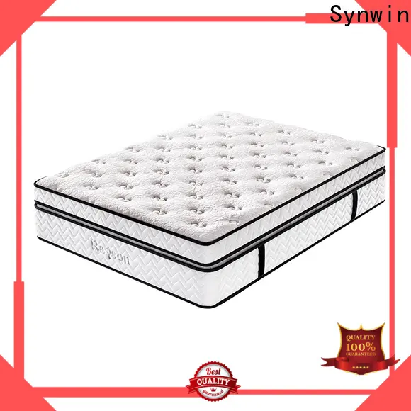 double sides luxury hotel mattress wholesale at discount 1