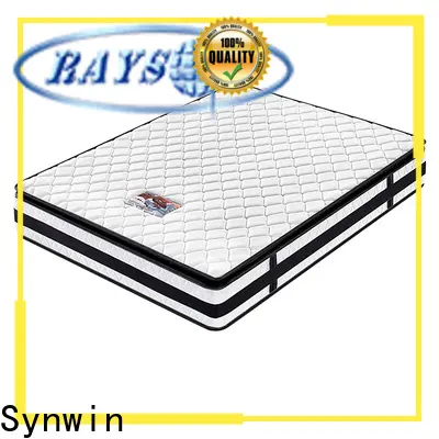 Synwin bonnell sprung mattress factory price sound sleep 1