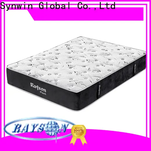 Synwin king size hotel mattress suppliers high-end 1
