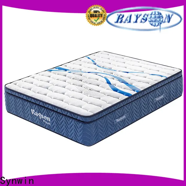 hotel king mattress luxury sleep room 1
