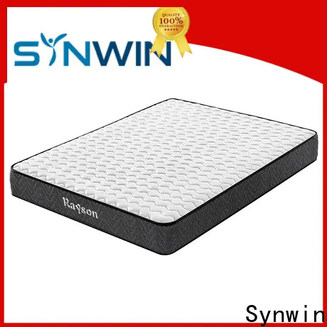 Synwin available mattress production process low-price high density 1