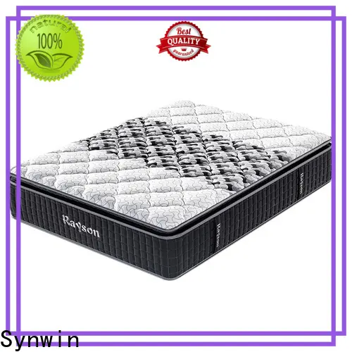 customized wrapped coil spring mattress low-price bespoke service 1