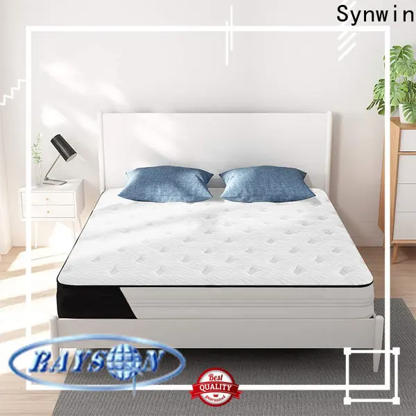 Synwin wholesale mattress foam rollable silent mode oem & odm 1