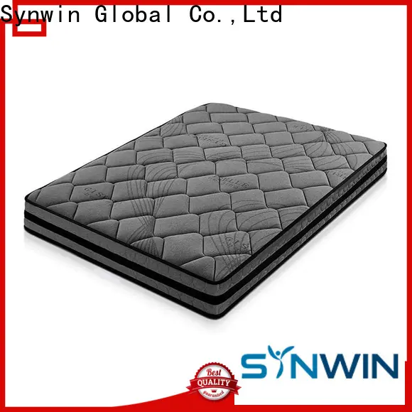 Synwin small roll up mattress sound sleep oem & odm 1