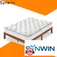 Synwin factory hotel luxury pocket spring double bed mattress with flower and leaves patten like in the forest27 1