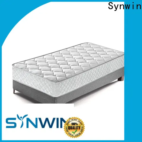 Synwin rollable bed mattress quality assured oem & odm 1