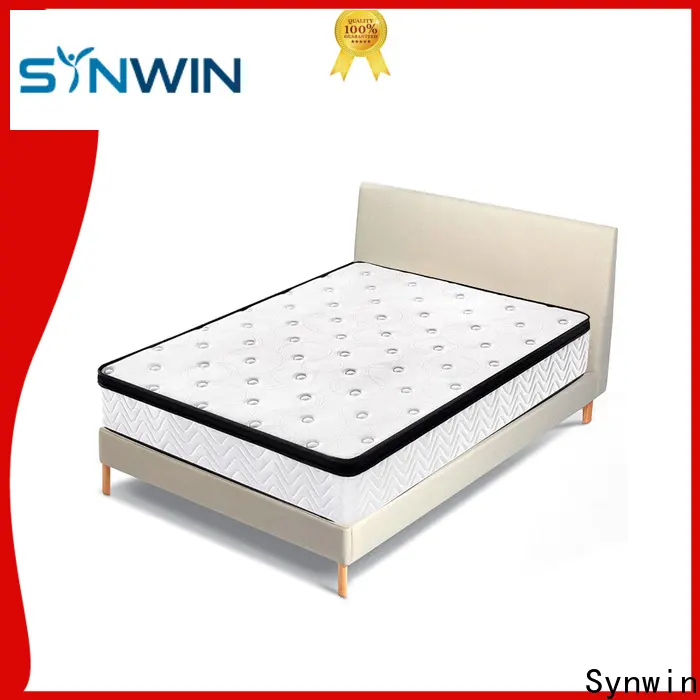 Synwin mattress that can be rolled up silent mode factory outlet 1