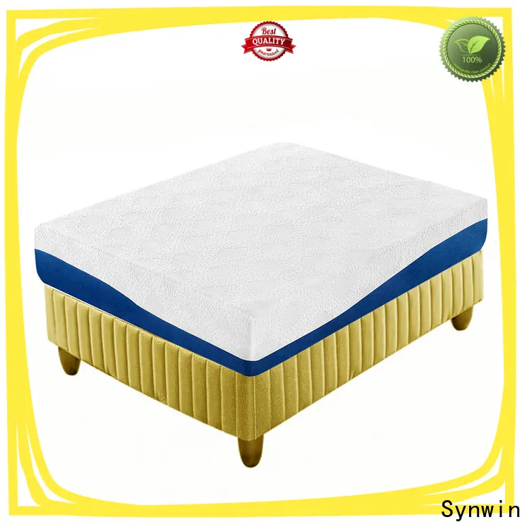 Synwin wholesale mattress manufacturers in china sound sleep oem & odm 1