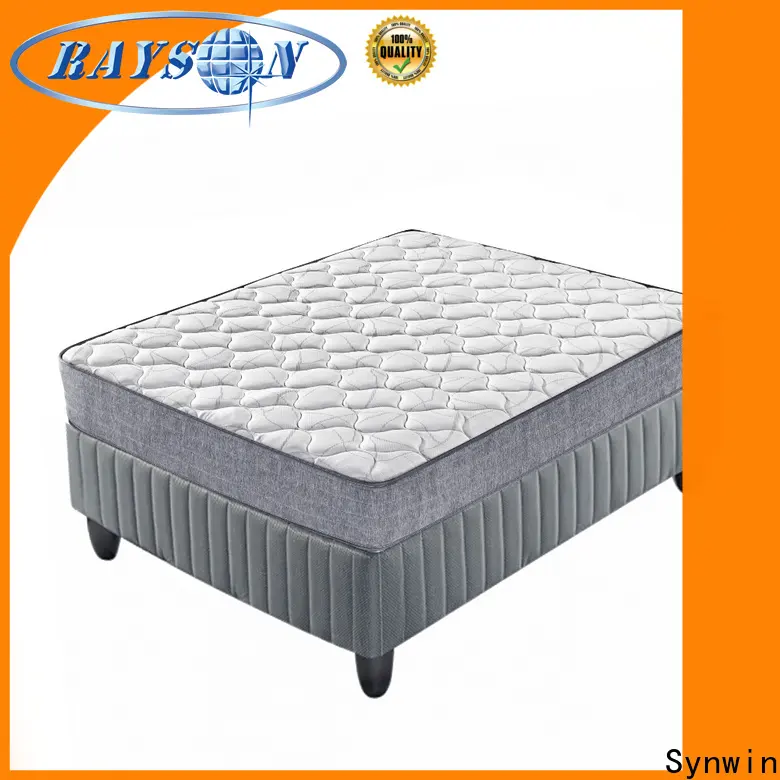 Synwin king mattress hot-sale for hotel 1
