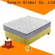 professional single bed roll up mattress silent mode factory outlet 1