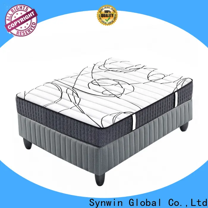 Synwin fast delivery cheapest spring mattress hot-sale 1