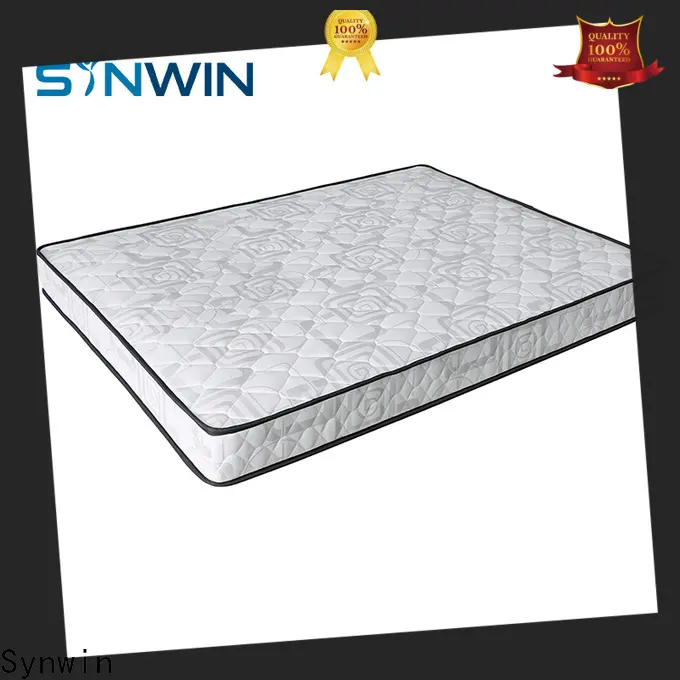 Synwin rolled-up mattress quality assured best sleep 1