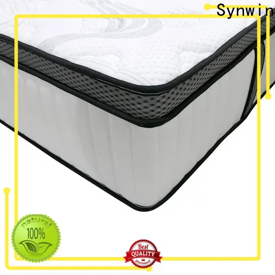 Synwin bed mattress used in hotels competitive factory price for sound sleep 1