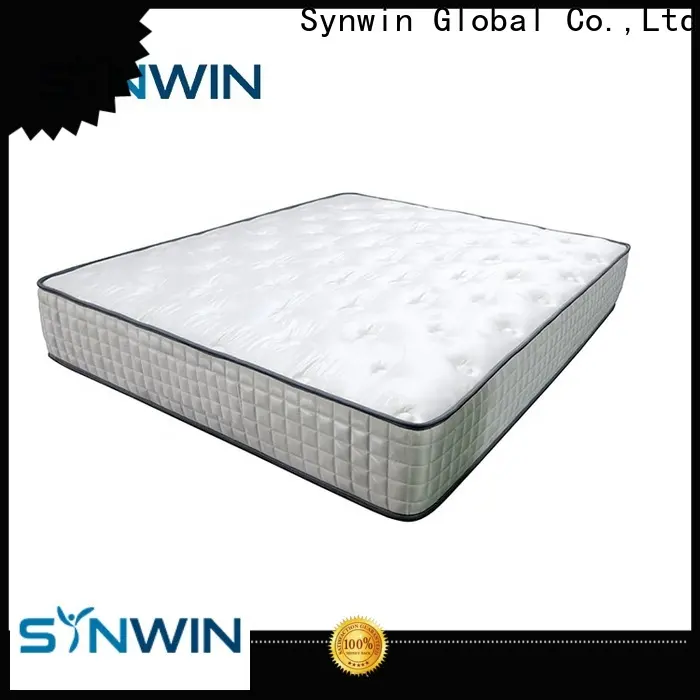 Synwin fast delivery best quality mattress brands us standard 1