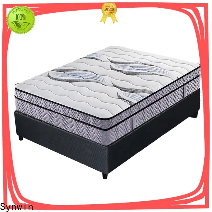 Synwin spring mattress good for back pain us standard for bedroom 1