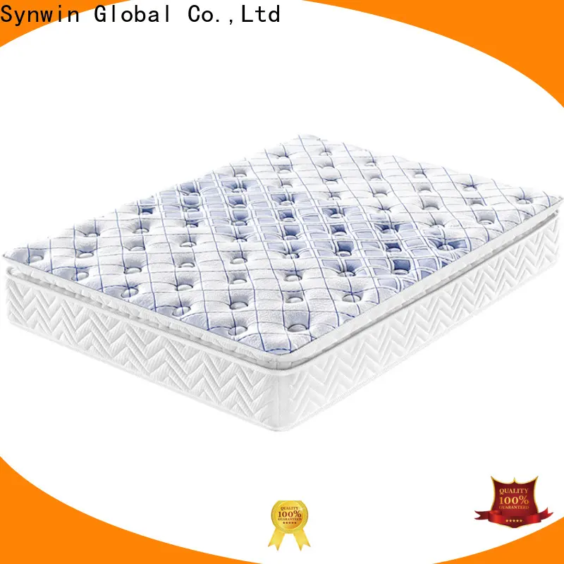 Synwin bespoke mattress sizes cost-effective for hotel 1