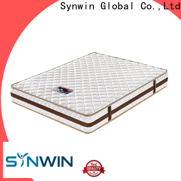 Synwin fast delivery king size coil spring mattress cost-effective 1