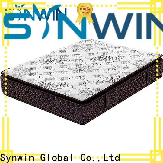 high-performance hotel style 12 breathable cooling memory foam mattress oem & odm manufacturing 1