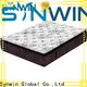 high-performance hotel style 12 breathable cooling memory foam mattress oem & odm manufacturing 1
